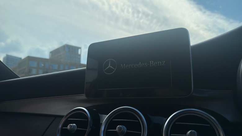 Mercedes-Benz C-Class C250d AMG Line Premium 4dr 9G-Tronic Diesel Saloon